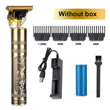Load image into Gallery viewer, Men Professional Electric Hair Clipper Beard Trimmer Barber Shop Hair Cutting Machine freeshipping - Tyche Ace