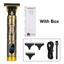 Load image into Gallery viewer, Men Professional Electric Hair Clipper Beard Trimmer Barber Shop Hair Cutting Machine freeshipping - Tyche Ace