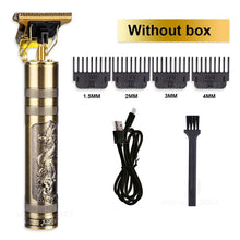 Load image into Gallery viewer, Men Professional Electric Hair Clipper Beard Trimmer Barber Shop Hair Cutting Machine freeshipping - Tyche Ace