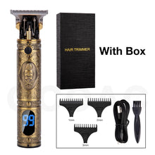 Load image into Gallery viewer, Men Professional Electric Hair Clipper Beard Trimmer Barber Shop Hair Cutting Machine freeshipping - Tyche Ace