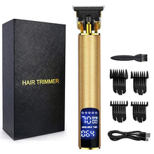 Load image into Gallery viewer, Men Professional Electric Hair Clipper Beard Trimmer Barber Shop Hair Cutting Machine freeshipping - Tyche Ace