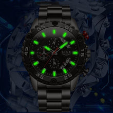 Load image into Gallery viewer, Men Quartz Sports Chronograph Casual Waterproof Wrist Watches freeshipping - Tyche Ace