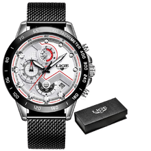 Load image into Gallery viewer, Men Quartz Top Brand Luxury Waterproof Sport Wrist Watch freeshipping - Tyche Ace