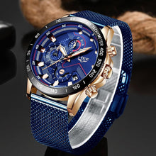 Load image into Gallery viewer, Men Quartz Top Brand Luxury Waterproof Sport Wrist Watch freeshipping - Tyche Ace