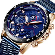 Load image into Gallery viewer, Men Quartz Top Brand Luxury Waterproof Sport Wrist Watch freeshipping - Tyche Ace