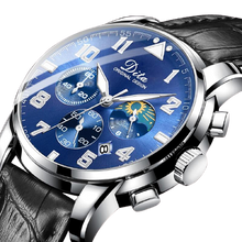 Load image into Gallery viewer, Men Stainless Steel Sports Chronograph Quartz Watches freeshipping - Tyche Ace