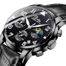 Load image into Gallery viewer, Men Stainless Steel Sports Chronograph Quartz Watches freeshipping - Tyche Ace