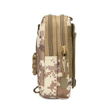 Load image into Gallery viewer, Men Tactical Pouch Belt Waist Pack Bag Small Pocket Camping Bag freeshipping - Tyche Ace