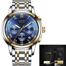 Load image into Gallery viewer, Men Top Brand Luxury Automatic Mechanical Watches freeshipping - Tyche Ace
