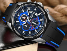 Load image into Gallery viewer, Men Top Brand Luxury Military Sport Quartz Wrist Watches freeshipping - Tyche Ace