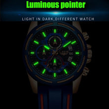 Load image into Gallery viewer, Men Top Brand Luxury Military Sport Quartz Wrist Watches freeshipping - Tyche Ace