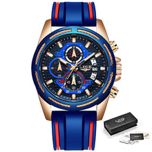 Load image into Gallery viewer, Men Top Brand Luxury Military Sport Quartz Wrist Watches freeshipping - Tyche Ace