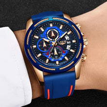 Load image into Gallery viewer, Men Top Brand Luxury Military Sport Quartz Wrist Watches freeshipping - Tyche Ace