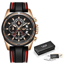 Load image into Gallery viewer, Men Top Brand Luxury Military Sport Quartz Wrist Watches freeshipping - Tyche Ace