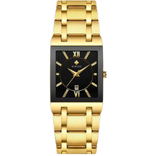 Load image into Gallery viewer, Men top brand luxury square design style wrist watches freeshipping - Tyche Ace