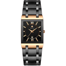 Load image into Gallery viewer, Men top brand luxury square design style wrist watches freeshipping - Tyche Ace