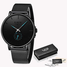 Load image into Gallery viewer, Men Top Brand Luxury Waterproof Casual Simple Quartz Watches freeshipping - Tyche Ace