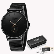 Load image into Gallery viewer, Men Top Brand Luxury Waterproof Casual Simple Quartz Watches freeshipping - Tyche Ace