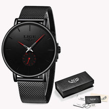 Load image into Gallery viewer, Men Top Brand Luxury Waterproof Casual Simple Quartz Watches freeshipping - Tyche Ace