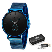 Load image into Gallery viewer, Men Top Brand Luxury Waterproof Casual Simple Quartz Watches freeshipping - Tyche Ace