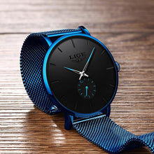 Load image into Gallery viewer, Men Top Brand Luxury Waterproof Casual Simple Quartz Watches freeshipping - Tyche Ace