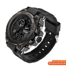 Load image into Gallery viewer, Men Top Brand Military Quartz Watch Men Waterproof freeshipping - Tyche Ace