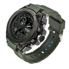 Load image into Gallery viewer, Men Top Brand Military Quartz Watch Men Waterproof freeshipping - Tyche Ace