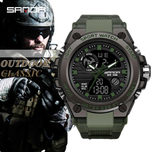 Load image into Gallery viewer, Men Top Brand Military Quartz Watch Men Waterproof freeshipping - Tyche Ace