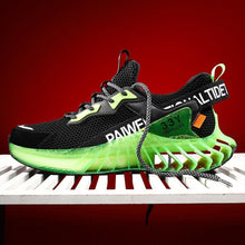Load image into Gallery viewer, Men Trendy Breathable Mesh Reflective Antiskid Sport Shoes freeshipping - Tyche Ace