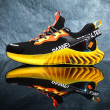 Load image into Gallery viewer, Men Trendy Breathable Mesh Reflective Antiskid Sport Shoes freeshipping - Tyche Ace