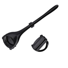 Load image into Gallery viewer, Men Two Head Blade Removable Razors Foldable Handle Back Shaver freeshipping - Tyche Ace
