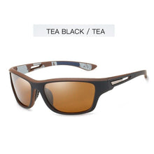 Load image into Gallery viewer, Men UV protection Polarised Driving Outdoor Sports Windproof  Sun Glasses freeshipping - Tyche Ace