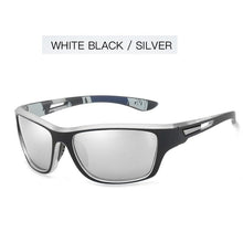 Load image into Gallery viewer, Men UV protection Polarised Driving Outdoor Sports Windproof  Sun Glasses freeshipping - Tyche Ace