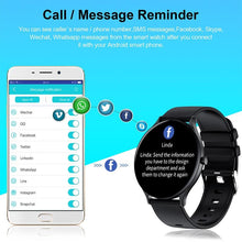 Load image into Gallery viewer, Men Waterproof Sport Full Touch Screen Social App Smart Watches freeshipping - Tyche Ace
