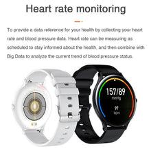 Load image into Gallery viewer, Men Waterproof Sport Full Touch Screen Social App Smart Watches freeshipping - Tyche Ace