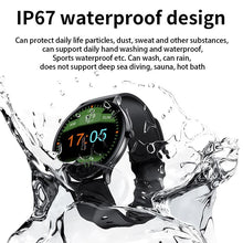Load image into Gallery viewer, Men Waterproof Sport Full Touch Screen Social App Smart Watches freeshipping - Tyche Ace