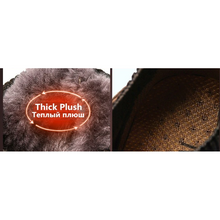 Load image into Gallery viewer, Men Waterproof Warm Handmade Leather Winter Boots freeshipping - Tyche Ace