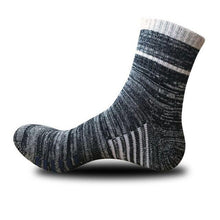 Load image into Gallery viewer, Men Winter Thermal Wool Pile Cashmere Snow Climbing Hiking Seamless Socks freeshipping - Tyche Ace