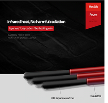 Load image into Gallery viewer, Men Winter Warm USB Smart Thermostat Heated Waterproof Hoodie Jacket freeshipping - Tyche Ace