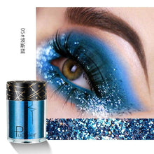 Load image into Gallery viewer, Mermaid Sequins Glitters 3D Holographic Eye Skin Hair Highlighter Makeup freeshipping - Tyche Ace
