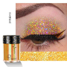 Load image into Gallery viewer, Mermaid Sequins Glitters 3D Holographic Eye Skin Hair Highlighter Makeup freeshipping - Tyche Ace