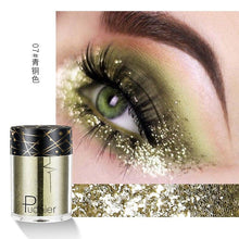 Load image into Gallery viewer, Mermaid Sequins Glitters 3D Holographic Eye Skin Hair Highlighter Makeup freeshipping - Tyche Ace