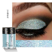 Load image into Gallery viewer, Mermaid Sequins Glitters 3D Holographic Eye Skin Hair Highlighter Makeup freeshipping - Tyche Ace
