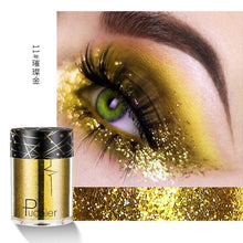 Load image into Gallery viewer, Mermaid Sequins Glitters 3D Holographic Eye Skin Hair Highlighter Makeup freeshipping - Tyche Ace