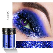 Load image into Gallery viewer, Mermaid Sequins Glitters 3D Holographic Eye Skin Hair Highlighter Makeup freeshipping - Tyche Ace