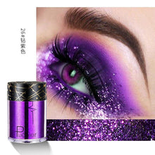 Load image into Gallery viewer, Mermaid Sequins Glitters 3D Holographic Eye Skin Hair Highlighter Makeup freeshipping - Tyche Ace