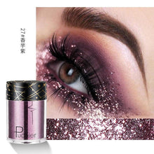 Load image into Gallery viewer, Mermaid Sequins Glitters 3D Holographic Eye Skin Hair Highlighter Makeup freeshipping - Tyche Ace