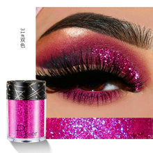 Load image into Gallery viewer, Mermaid Sequins Glitters 3D Holographic Eye Skin Hair Highlighter Makeup freeshipping - Tyche Ace