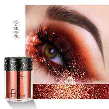 Load image into Gallery viewer, Mermaid Sequins Glitters 3D Holographic Eye Skin Hair Highlighter Makeup freeshipping - Tyche Ace