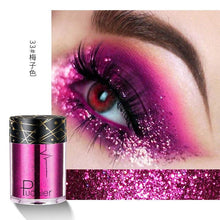 Load image into Gallery viewer, Mermaid Sequins Glitters 3D Holographic Eye Skin Hair Highlighter Makeup freeshipping - Tyche Ace